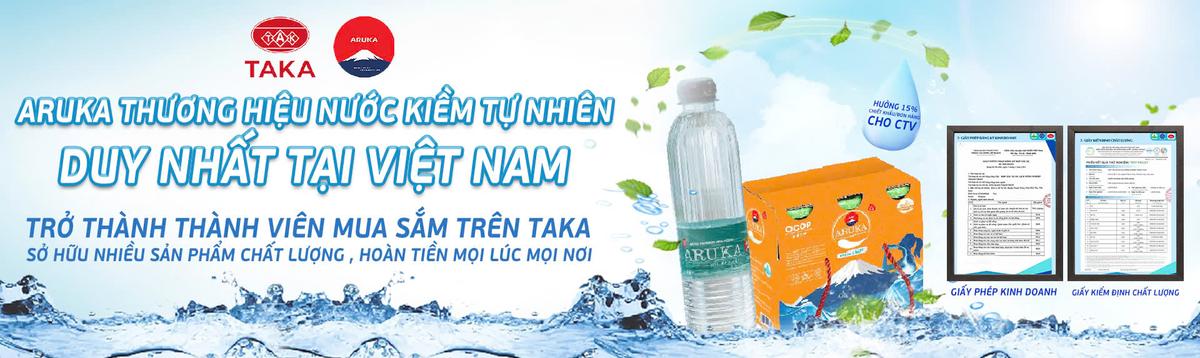 Taka banner