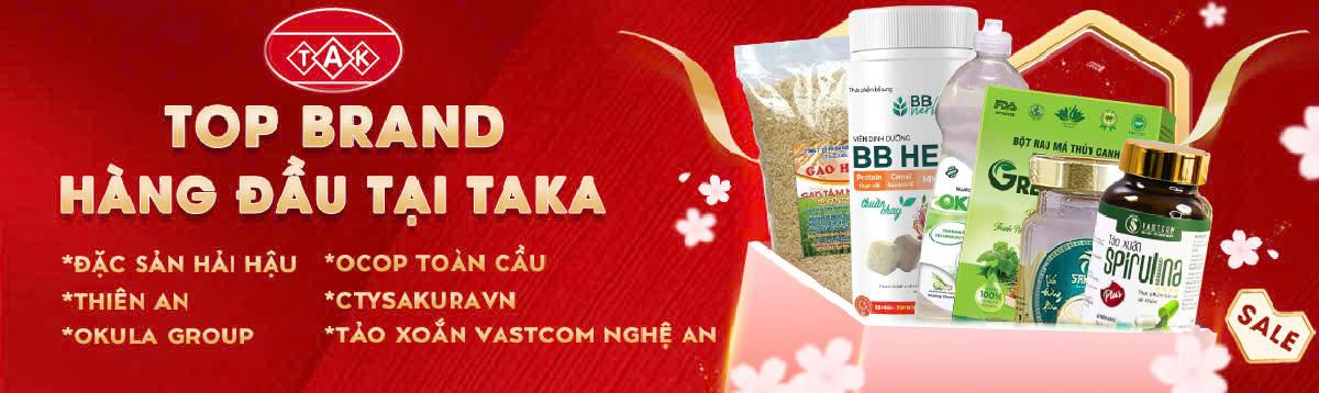Taka banner