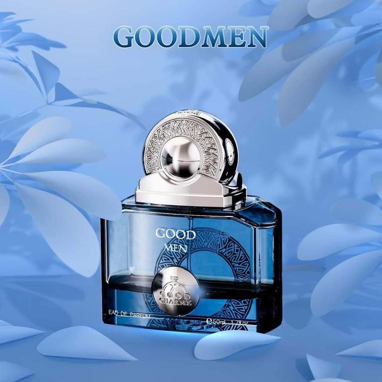 Nước hoa nam cao cấp, Charme Goodmen Xanh tinh xảo và lãng mạn